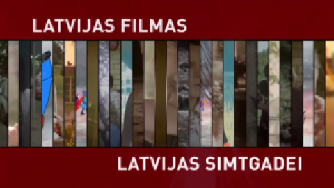 Latvijas filmas Latvijas simtgadei
